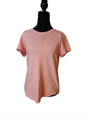 Old Navy Medium Women's Pink Short Sleeve Tee